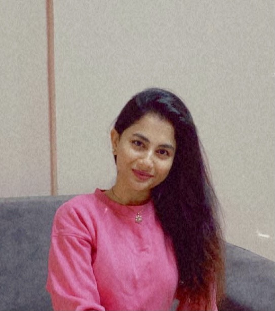 Akanksha Ghatge (Associate Editor)